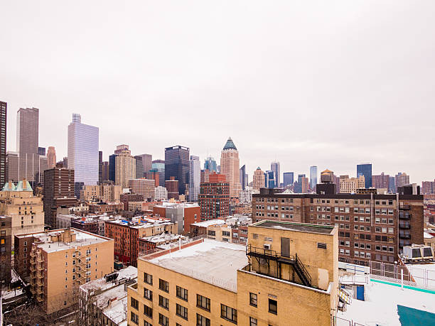 istock Skyscrapers in Manhattan, New York 516108180