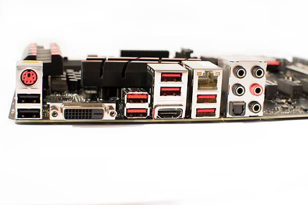 Ps2 Output Socket 130+ Ps2 Connector Stock Photos, Pictures & Royalty-Free Images - iStock