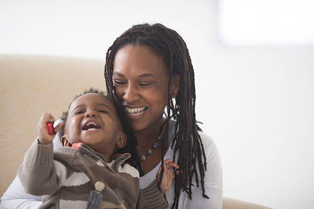 istock Spending Time Together on Mother's Day 516110218
