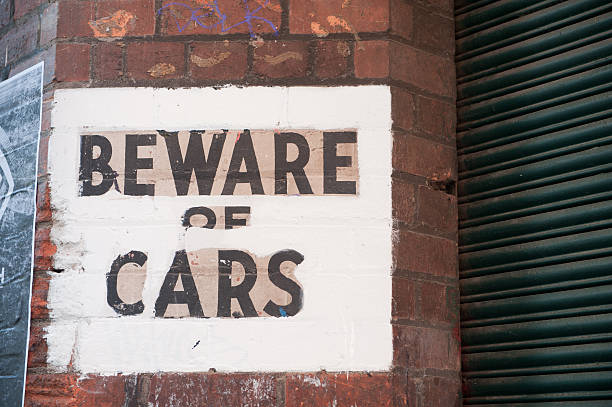 istock Beware of Cars 516112301