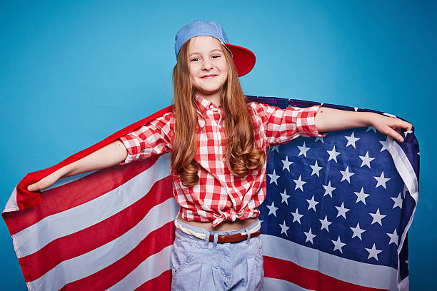 istock American little girl 516113268