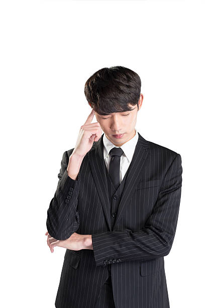 istock isolated young asian businessman on white background 516114236