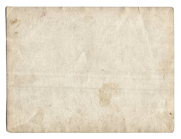 Old photo texture with stains and scratches