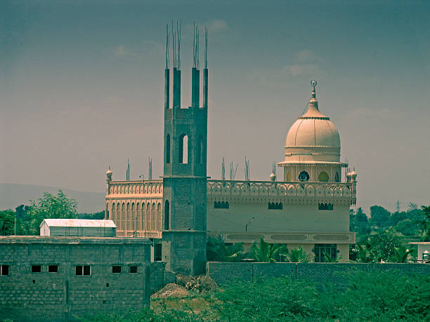 istock Vizhinjam Juma Masjid, thiruvananthapuram, kerala, india. 516116471