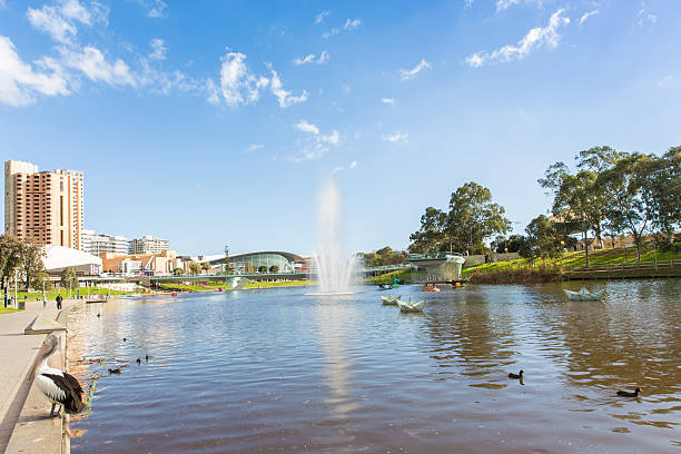 istock Adelaide city in Australia in daytime 516132140