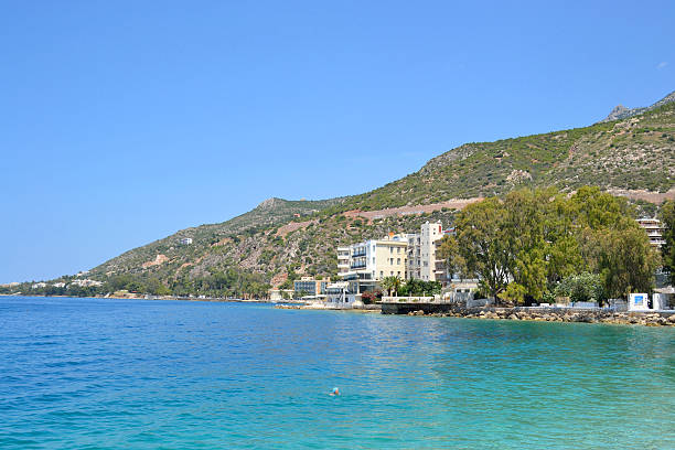 istock Mount Geroneya near Loutraki. 516132198