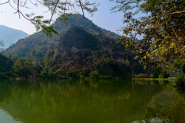 istock Wat Tham Khao Reservoir 516133448