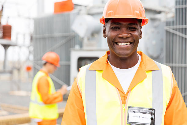 istock senior african american technician close up 516136210