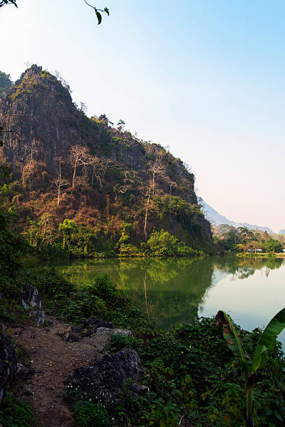 istock Wat Tham Khao Reservoir 516137224
