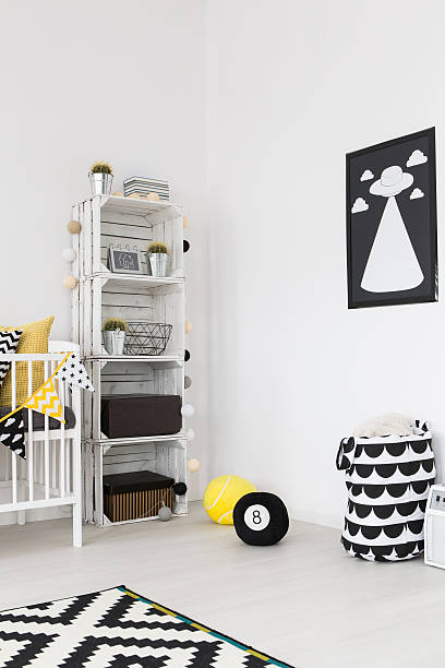 istock Living space doesn't have to be boring 516138718