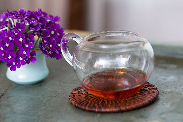 istock Set of China tea 516138831