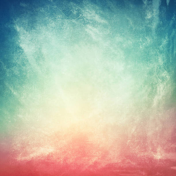 istock Grunge colorful texture vintage background 516138865