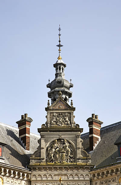 istock Fragment of Utrecht University. Netherlands 516139046