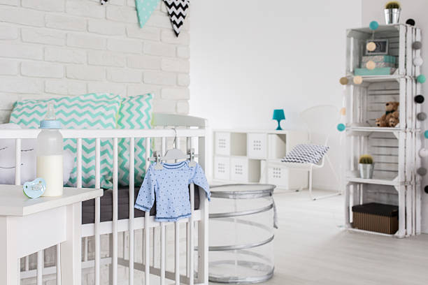 istock Room full of Scandinavian simplicity 516139142