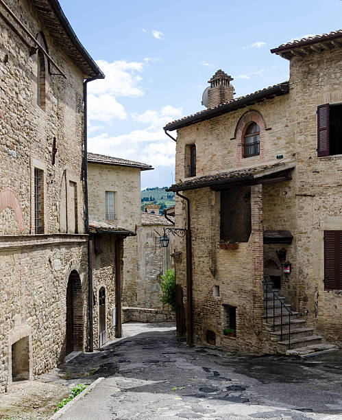 istock medieval village of bevagna 516139393