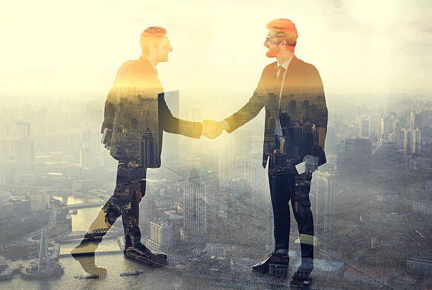 istock Together, we can rule this city 516139900