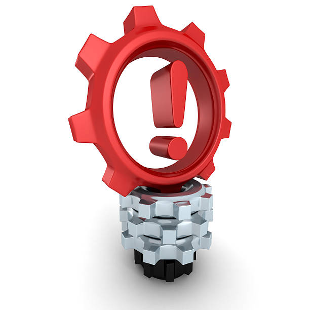 istock light idea bulb made of cogwheel gears 516140881