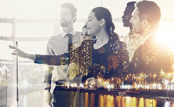 istock They've got big plans for the city 516141682