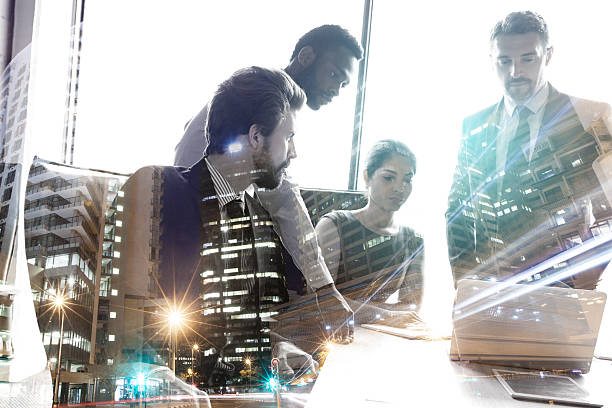 istock This company's success is owed to its staff 516142268