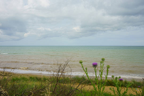 istock seascape and clouds on the sky 516144250