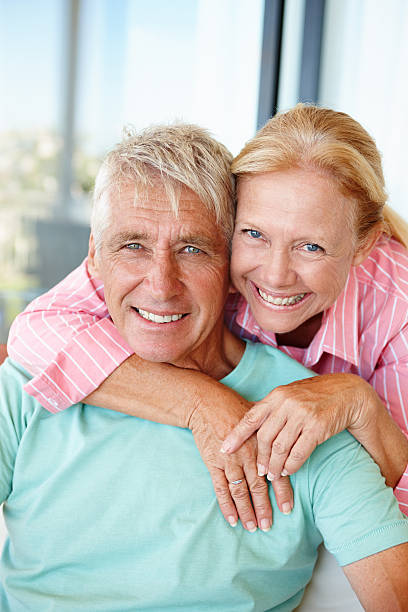 istock Living a happy life together 516159335