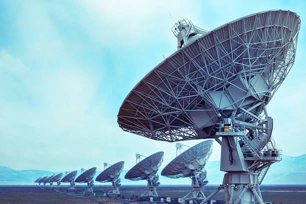 istock VLA Radio Telescope 516160731