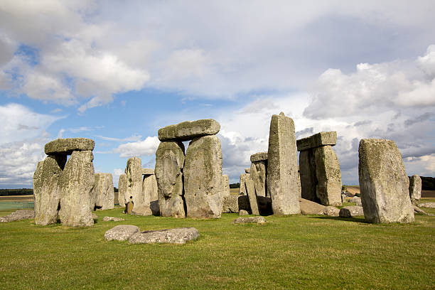istock Stonehenge in Wiltshire, England. 516161875