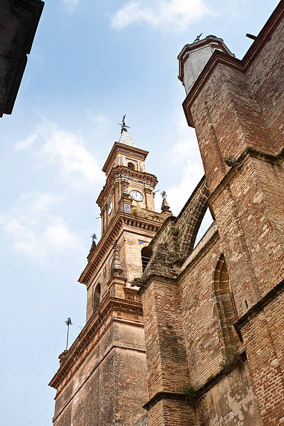 istock church in seville spain 516161983