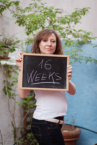 istock pregnant sixteen week 516163393