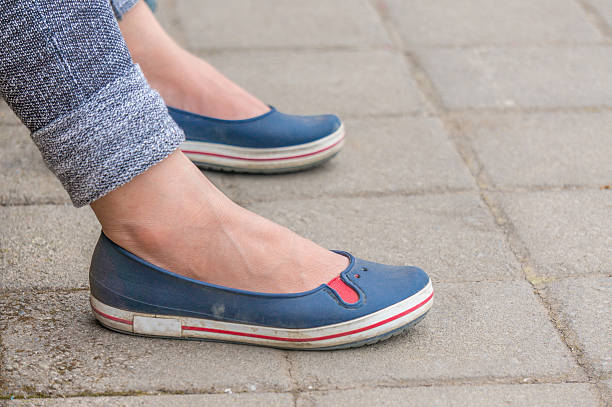 istock Woman shoes 516165715