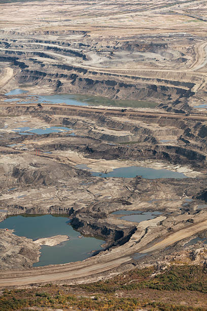 istock Oilsands Aerial Photo 516166461