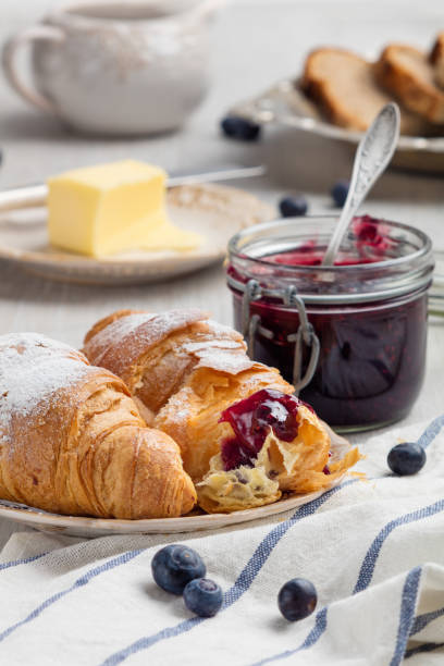 Le petit déjeuner - Photo