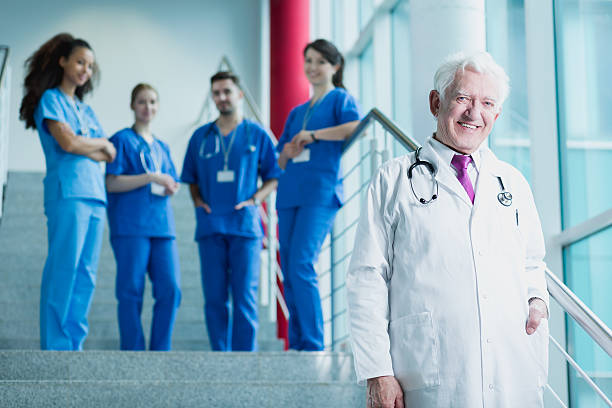 istock Caring about new generation of medics 516177136