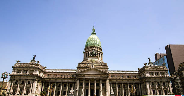 istock Buenos Aires National Congress 516177504