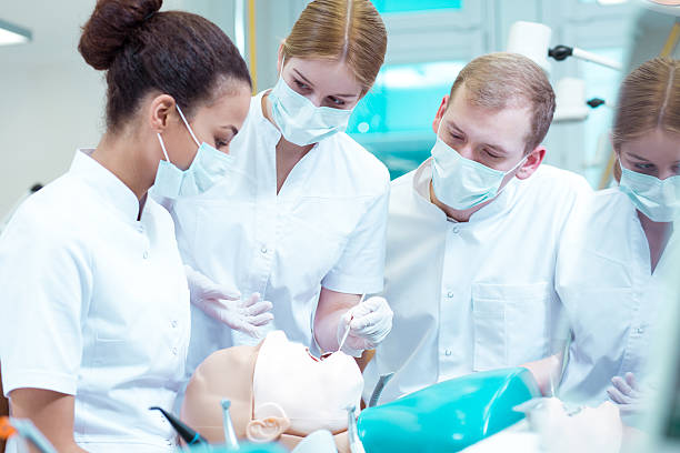 istock Dental care is very important 516178328