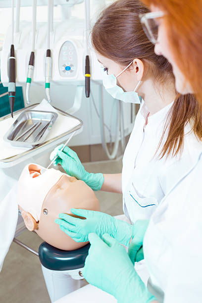 istock Want to be a great dentist 516179586