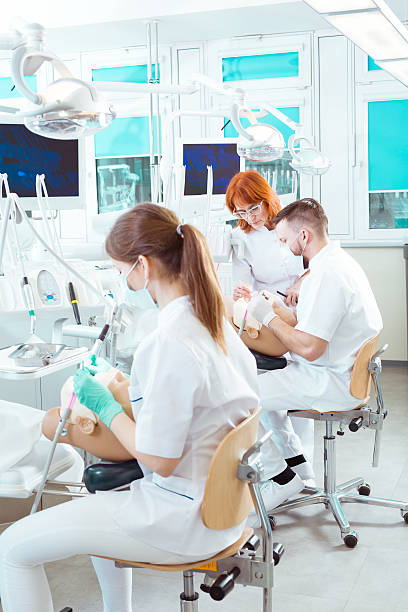 istock They want to be a dentists 516179592