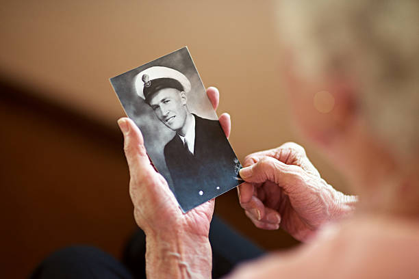 istock He lived a life of honor 516179744