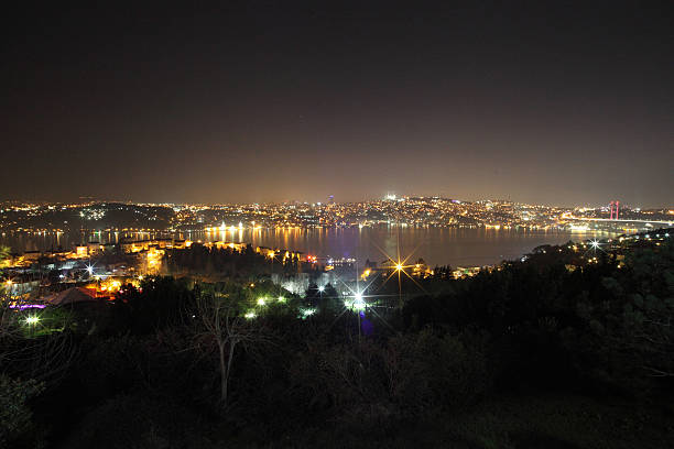 istock The coast of the Bosphorus. 516182092