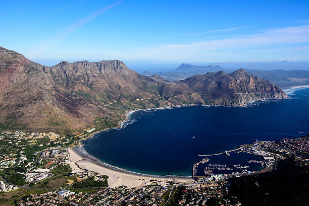 istock Aerial view of the glorious Cape Peninsula 516184416