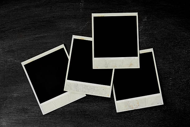 istock Photo frame of polaroid 516184466