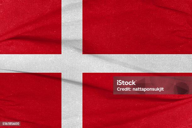 Foto de Bandeira Dinamarquesa e mais fotos de stock de Bandeira - Bandeira, Bandeira Dinamarquesa, Bandeira nacional