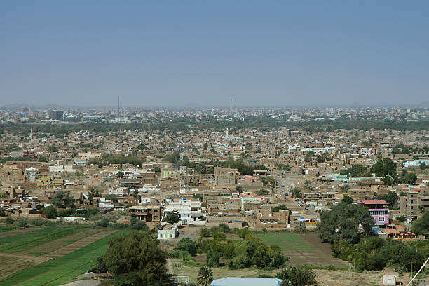 istock View of Tuti island, Khartoum 516186364