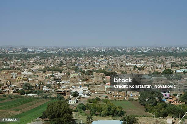 View Of Tuti Island Khartoum Stock Photo - Download Image Now - Sudan, Khartoum, Omdurman