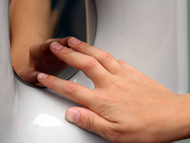 istock hand of the child reflected in the mirror 516188171