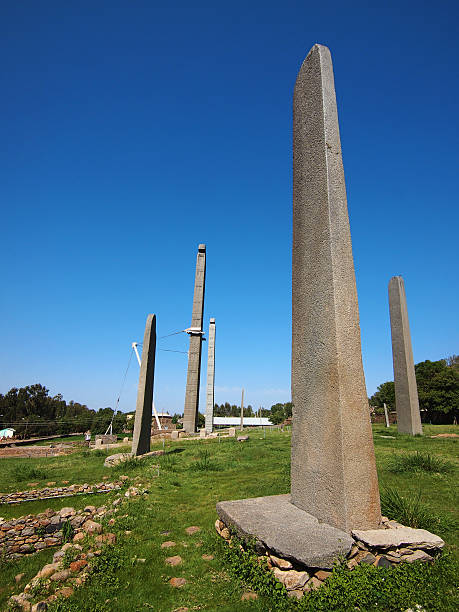 istock Steles of Axum 516189113