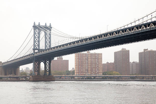 istock Manhattan Bridge in New York City 516190339