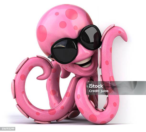 Octopus Stock Photo - Download Image Now - Animal, Animal Wildlife, Animals In The Wild