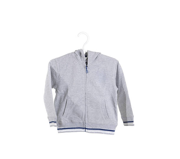 istock Children's stripy sweater 516193675