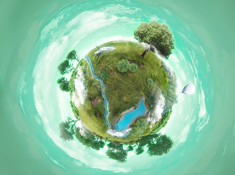 small planet